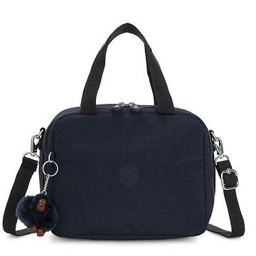 Kipling Miyo Lunch Bag Tassen Blauw | BE 1920WN